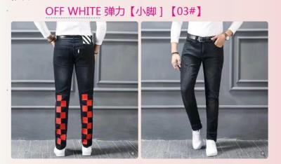 cheap quality OFF WHITE Jeans sku 10